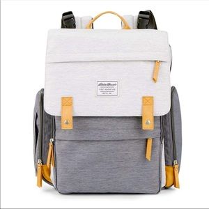 Eddie Bauer Cascade Diaper Back Pack